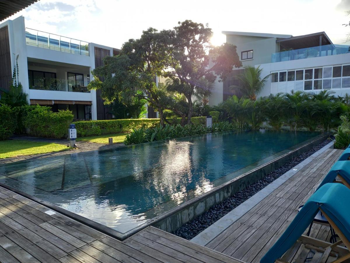 Studio 2 The Waterclub Rivière Noire Exterior foto
