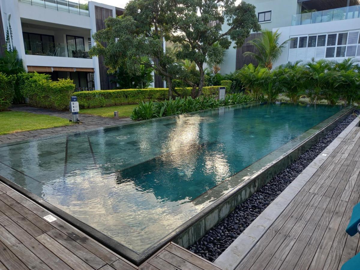 Studio 2 The Waterclub Rivière Noire Exterior foto