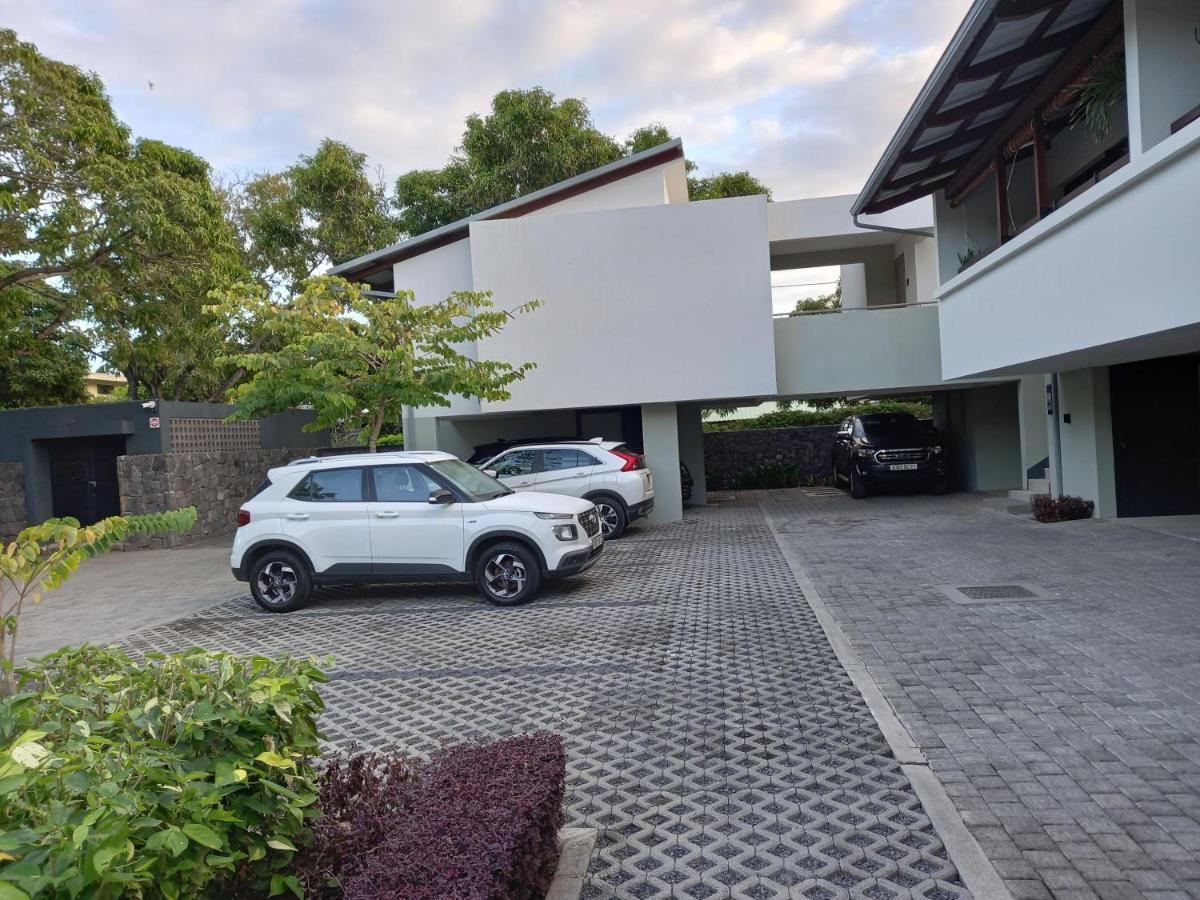 Studio 2 The Waterclub Rivière Noire Exterior foto